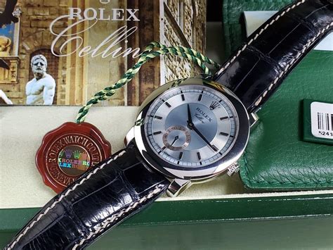 rolex cellini 5241 review|Altro.